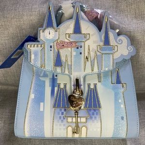 Cinderella Castle Danielle Nicole Crossbody